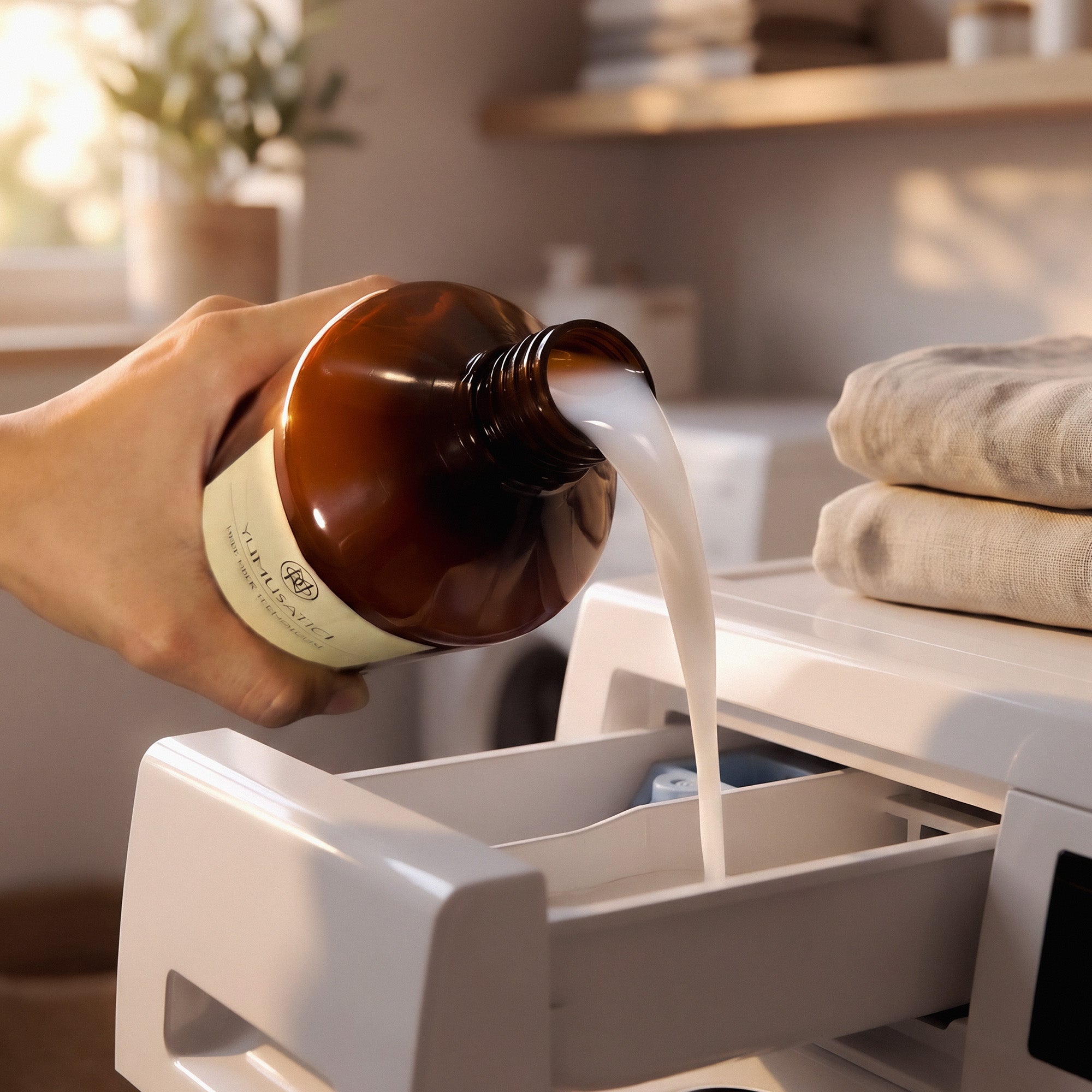 Yumuşatıcı Nasıl Kullanılır? Doğru Doz ve Uygulama Rehberi | Mono Clean