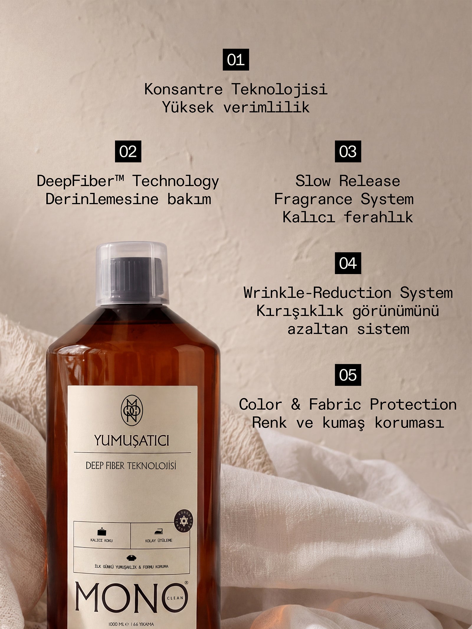 Mono Yumuşatıcı