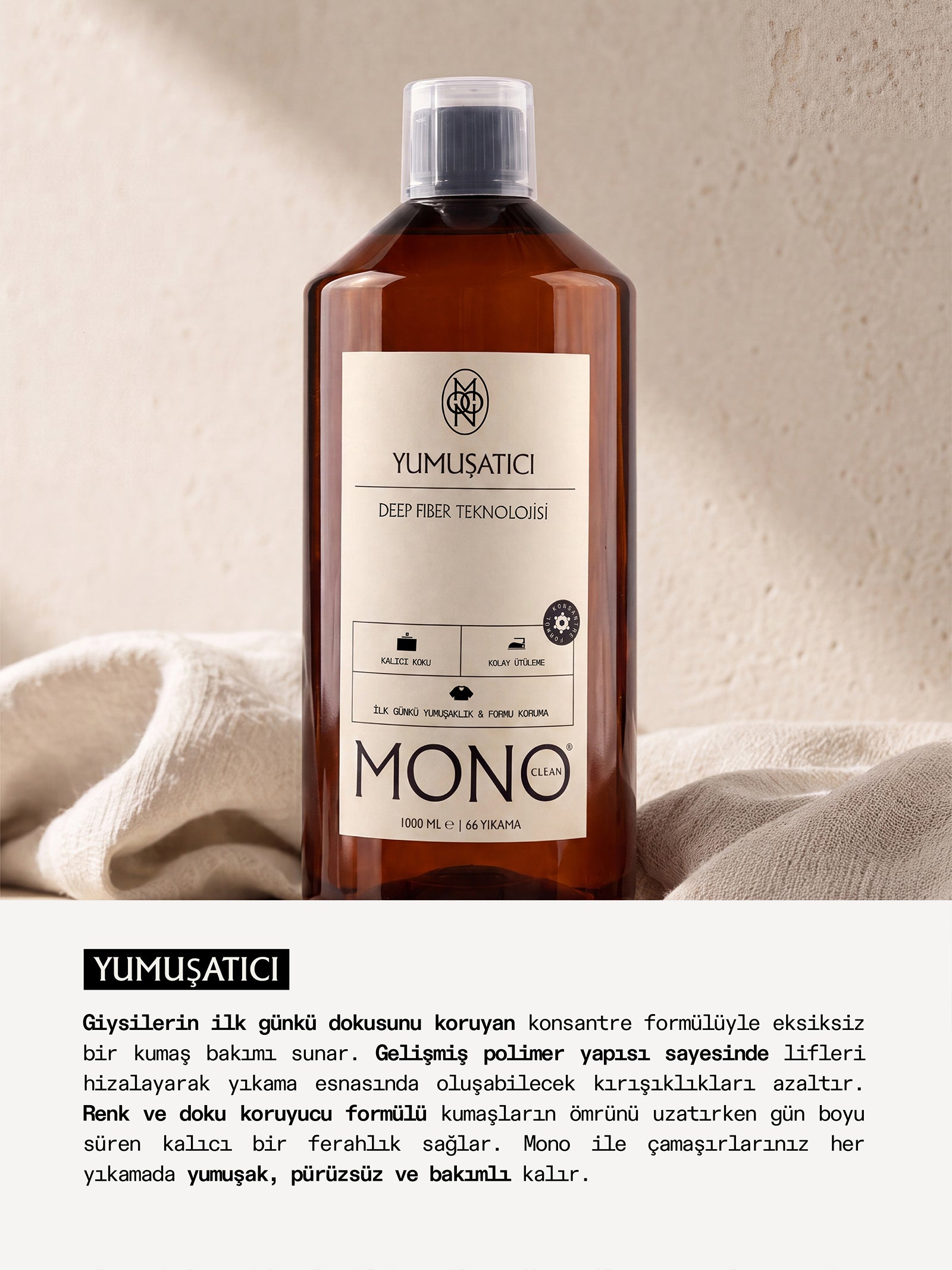 Mono Yumuşatıcı
